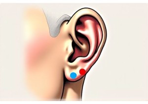 Ear Acupuncture Weight Loss Target Points and Stimulation Techniques