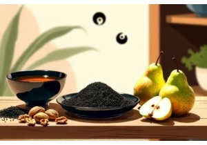 TCM Diet Plan Tailored for Menopausal Transition and Yin Nourishment