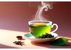 Green Tea Enhanced with Chinese Herbs for Weight Loss in TCM Tradition