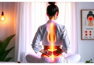 TCM Practitioner Advice on Daily Self Massage Techniques to Stimulate Metabolism