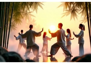 Tai Chi Weight Loss Tips From Certified Eastern Movement Instructors