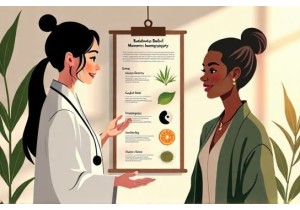 TCM Weight Loss Q&A Are There Specific Herbs for Hormonal Weight Gain in Women