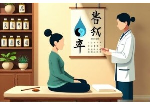 Chinese Medicine Consultation For Water Retention And Weight Fluctuations