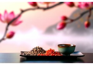 Traditional Chinese Diet Principles for Calming the Shen Spirit