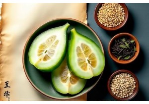 Natural Appetite Suppressants TCM Herbal Blends with Bitter Melon and Jobstears