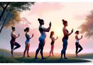 Baduanjin Benefits Supporting Joint Mobility and Caloric Expenditure