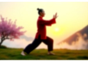 Qigong for Belly Fat How Proper Posture Enhances Caloric Efficiency