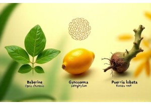 Chinese Herbs for Weight Loss That Improve Insulin Sensitivity Naturally