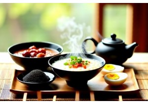 TCM Diet Plan Designed for Postpartum Recovery and Replenishment