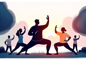 Tai Chi Weight Loss Programs Designed for Long Term Body Composition Goals