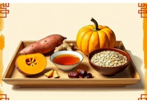 TCM Diet Plan for Strengthening Spleen Qi Naturally