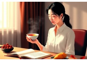 Traditional Chinese Diet Guidance for Office Workers Fatigue