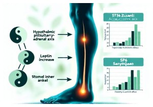 Acupuncture Weight Loss Studies Correlate Point Selection With Hormonal Responses