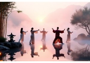 Eastern Exercises for Weight Loss Mindful Movement Meets Metabolism