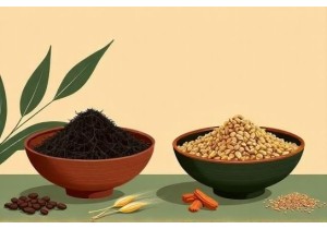 TCM Herbal Formulas That Target Spleen Dampness in Weight Management