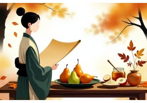 Seasonal Eating Chinese Medicine Guidance for Harvest Season Qi