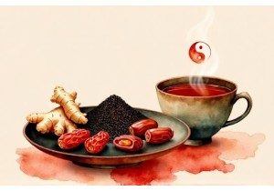 Chinese Food Therapy for Hormonal Balance and Menstrual Health