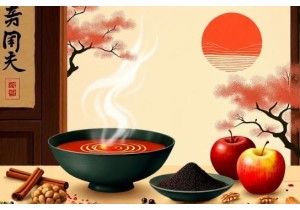 Traditional Chinese Diet Support for Thyroid Balance and Warmth