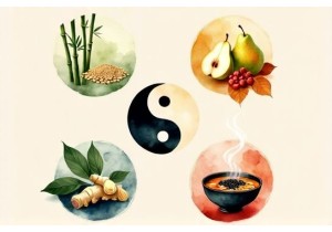 Seasonal Eating Chinese Medicine Insights for Year Round Wellbeing