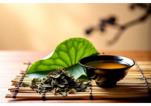 Chinese Herbs for Weight Loss Including Gynostemma and Lotus Leaf