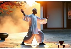 Traditional Chinese Exercise Sequences for Evening Fat Burning