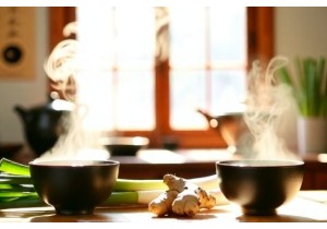 Chinese Food Therapy to Strengthen Wei Qi and Immunity