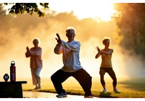 Tai Chi Weight Loss Success Stories From Adults Over Fifty Years Old