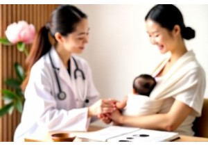Chinese Medicine Consultation Can TCM Support Postpartum Weight Loss Safely
