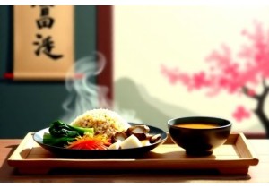 Traditional Chinese Diet Guidelines for Sustainable Weight Management