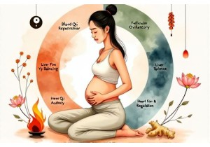 Ask TCM expert How Menstrual Cycle Phases Affect Weight Loss Strategies