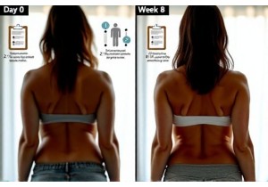 Cupping Therapy Weight Loss Before and After Real Cases