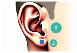 Ear Acupuncture Weight Loss Points Location and Stimulation Methods