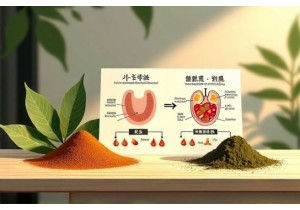 Chinese Herbs for Weight Loss That Reduce Inflammation and Visceral Fat