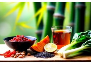 TCM Diet Plan for Athletes Seeking Endurance and Recovery