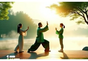 Traditional Chinese Exercise Methods That Complement Western Weight Loss Plans