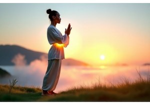 Qigong for Belly Fat A Step By Step Guide for Lasting Results