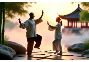 Eastern Exercises for Weight Loss Rooted in Five Element Theory and Qi