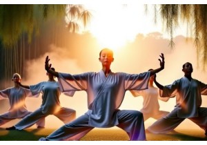 Eastern Exercises for Weight Loss Combining Movement Breath and Intention