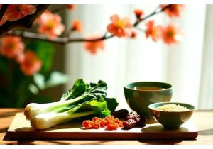 Traditional Chinese Diet for Gentle Detox and Renewal