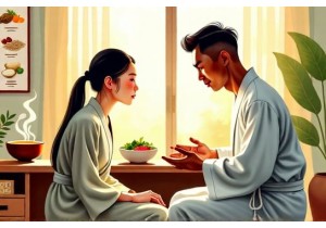 Ask TCM Expert How to Transition From Western Dieting to Holistic TCM Weight Care