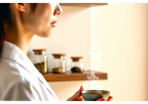 TCM Practitioner Advice on Managing Late Night Hunger with Herbal Teas