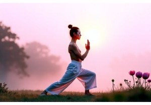 Qigong For Belly Fat Focused on Spleen and Stomach Meridian Activation