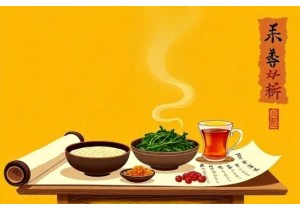 TCM Diet Plan for Harmonizing Stomach and Spleen Functions
