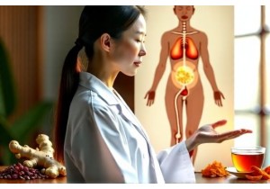 TCM Practitioner Advice on Balancing Spleen Qi to Reduce Stubborn Fat