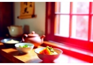 TCM Diet Plan to Harmonize Stomach and Spleen Functions