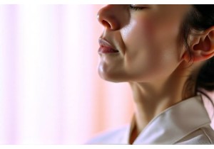 TCM Practitioner Advice on Integrating Qigong Breathing for Stress Related Weight