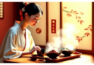 Traditional Chinese Diet Principles for Postpartum Nourishment