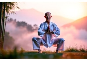 Qigong for Belly Fat A Gentle Yet Effective Approach to Core Toning