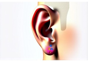 Ear Acupuncture Weight Loss Includes Point Selection for Qi Deficiency