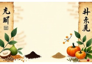 TCM Herbal Formulas for Weight Loss Designed for Spleen Qi Deficiency